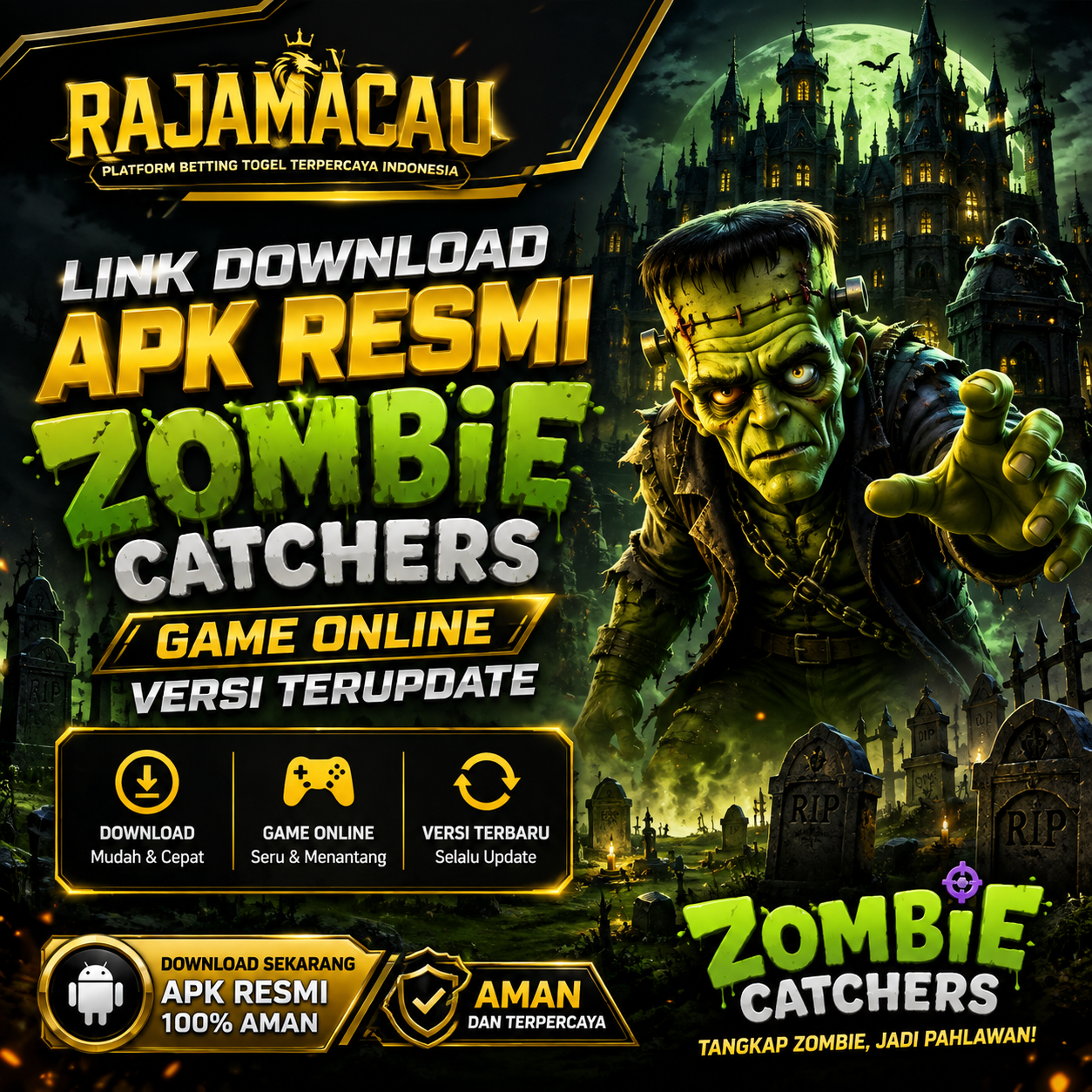 RAJAMACAU
