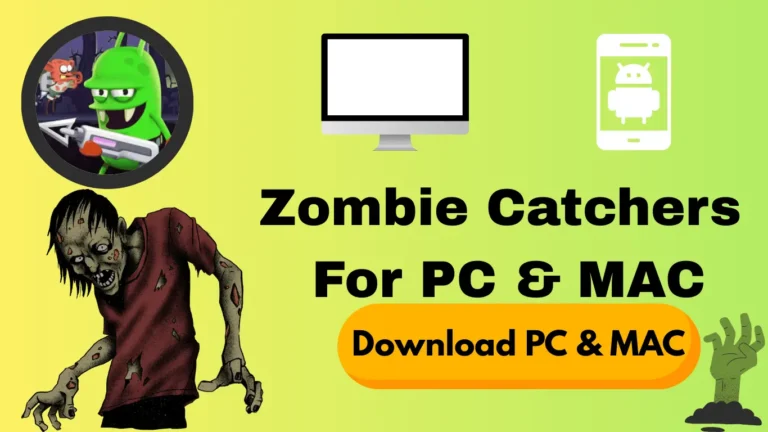 Download Zombie Catchers Hunt & Sell For PC (Windows 10, 7) Download Zombie Catchers Hunt & Sell For PC (Windows 10, 7)