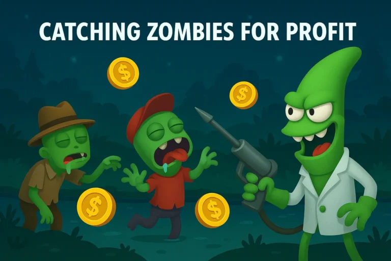 How Do You Rank Progress In Zombie Catchers | Complete Guide How Do You Rank Progress In Zombie Catchers
