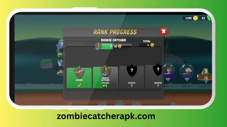 How Do You Rank Progress In Zombie Catchers | Complete Guide How Do You Rank Progress In Zombie Catchers