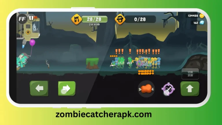 Zombie Catchers Mod APK v1.52.9 (Unlimited Plutonium and Money) Zombie Catchers Mod APK