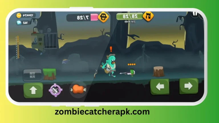 Zombie Catchers Mod APK v1.52.9 (Unlimited Plutonium and Money) zombie catchers mod apk unlimited plutonium and money download