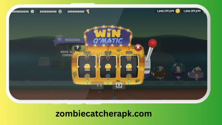 Zombie Catchers Mod APK v1.52.9 (Unlimited Plutonium and Money) Zombie Catchers Mod APK